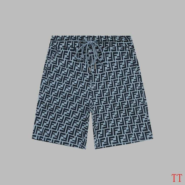 Picture of Fendi Short Pants _SKUFendiXS-L20tx0217528